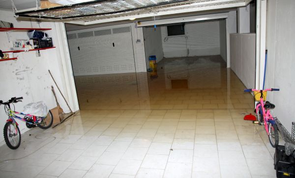 Flood Cleanup Service in Shawnee