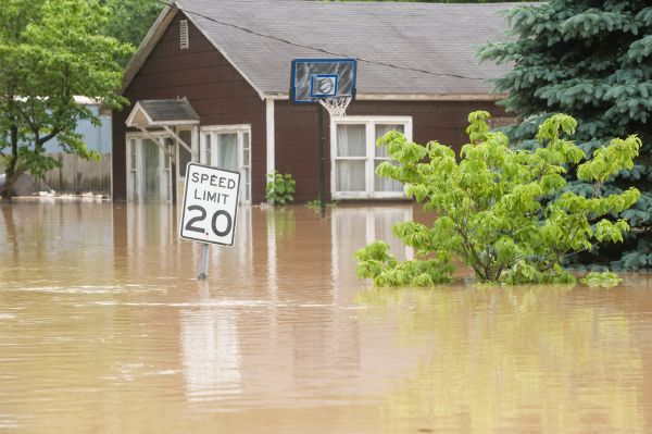 Storm Restoration Service in Shawnee