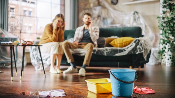 Water Damage Cleaning in Shawnee