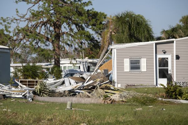 Tornado Restoration in Shawnee
