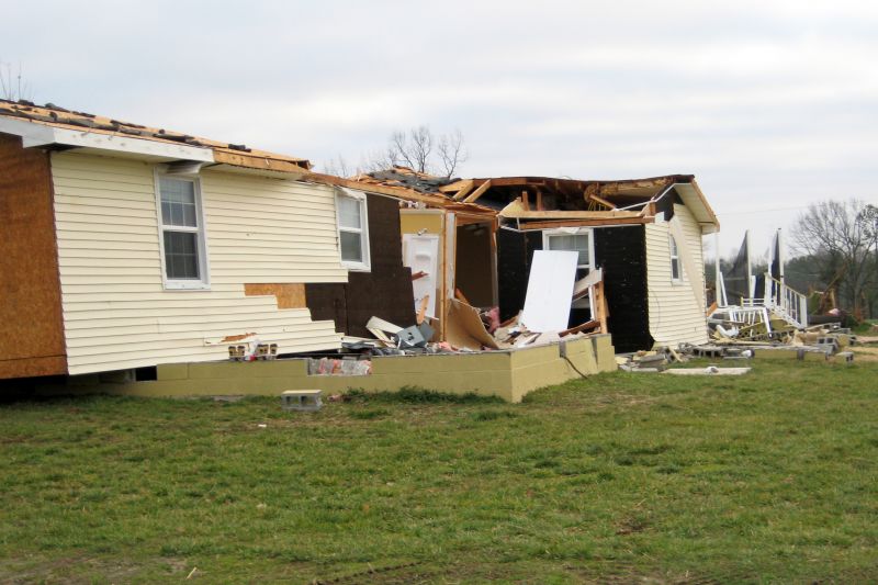 Tornado Damage Restoration